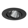 Lampa sufitowa z klipsem Egina 10553 Nowodvorski LED 10W 3000K czarna