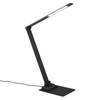 Ledowa lampka biurkowa Travis 545310132 6W 3000-6500K dotykowa czarna