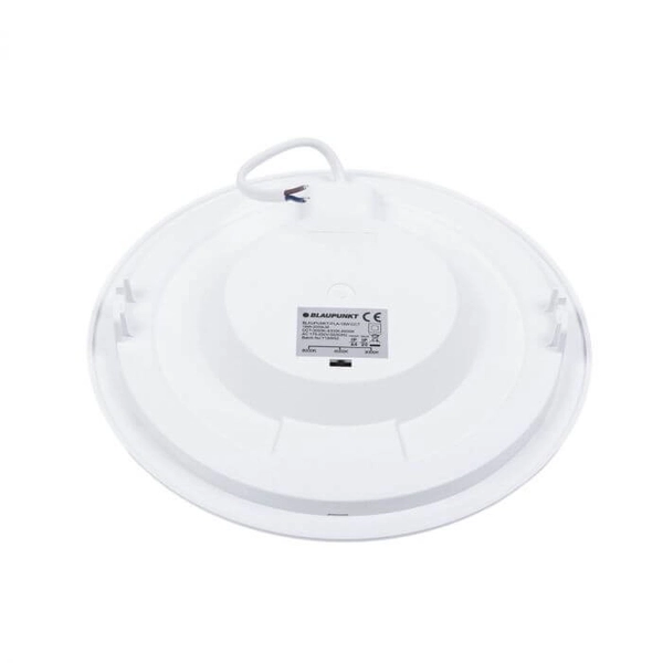 Lampa sufitowa PLA-18W-CCT LED 18W 3000K - 6000K metalowa IP44 biała