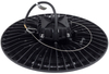 Ledowa lampa przemysłowa Blaupunkt HBJ150NW 200W 4000K czarna