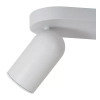 Sufitowa lampa tubki PUNCH 13958/04/31 Lucide kuchenna biały