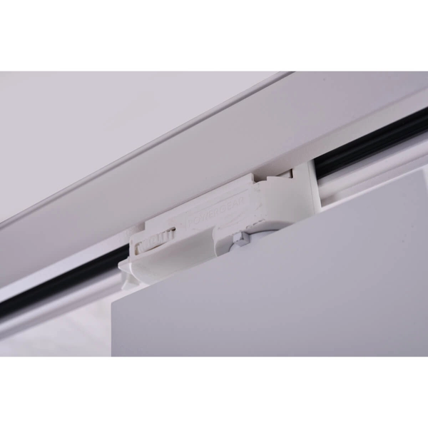 Biała lampa Leon AZ3490 LED 12W regulowana do 3-fazowego systemu szynowego