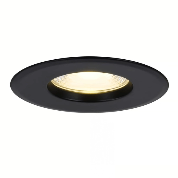 Sufitowa lampa podtynkowa ROSALEE 2410200103 LED 7W 2700-4000K IP65 czarny