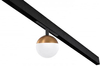 Lampa do magnetycznego systemu szynowego Elin LED 7W czarna