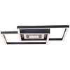 Sufitowa lampa do sypialni Metis G99381/06 LED 33W 3000K czarna