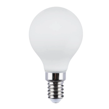 Klasyczna żarówka 5214-P45-3DM-MILKY-3K Italux LED E14 4,5W 470lm 3000K biała
