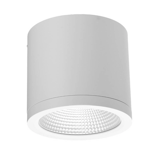 Przysufitowa lampa tuba Conyon AZ6030 Azzardo IP54 LED 25W 3000-6000K biały