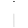 Wisząca lampa sopel LOYA P0461-01A-L8L8 LED 5W 3000K czarny