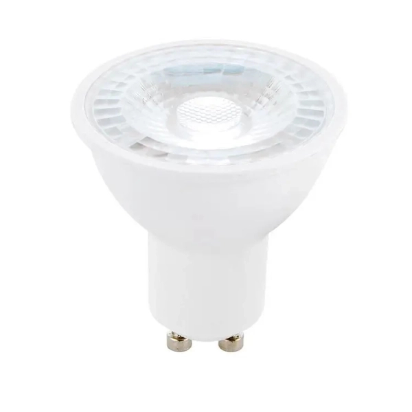 Reflektorowa żarówka ściemnialna 78864 GU10 6W 470lm 6000K biała