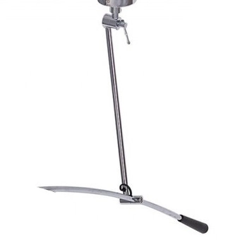 Stelaż do lampy wiszącej BARCELONA AZ2288 Azzardo  metalowy chrom