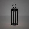 Bezprzewodowa lampa NALA LED 11536 LED 4W 2700K IP54 czarna
