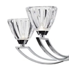 Wisząca lampa Vito VIT0550 Dar Lighting metalowa crystals chrom