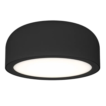Minimalistyczny ledowy plafon Cedrone OR85891 LED 8W 3000-6500K czarny