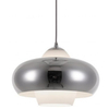 Wisząca lampa Valten AZ3167 Azzardo designerski klosz chrom