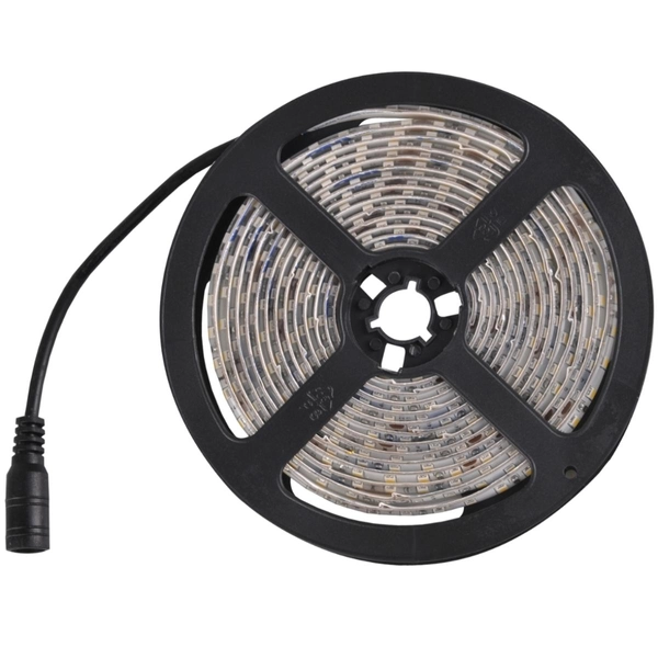 Taśma elastyczna LED 319197 Polux z włącznikiem 23W 4000K barwa neutralna 3m zasilacz