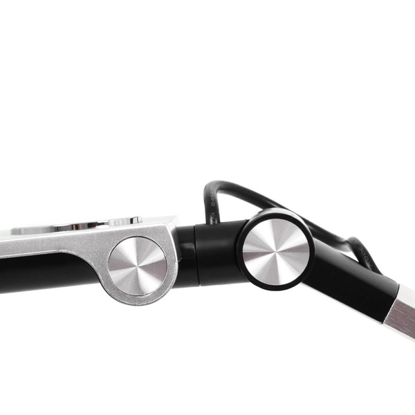 Ledowa lampka na biurko Rico K-BL1121 SREBRNY LED 10W 3000-6500K srebrna