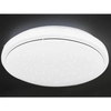 Sypialniany plafon Jasper 13-75123 Candellux LED 24W 4000K efekt gwiazd biały