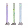 Wodna lampa podłogowa AQUA 89244 LED 3,6W RGB rybki srebrny