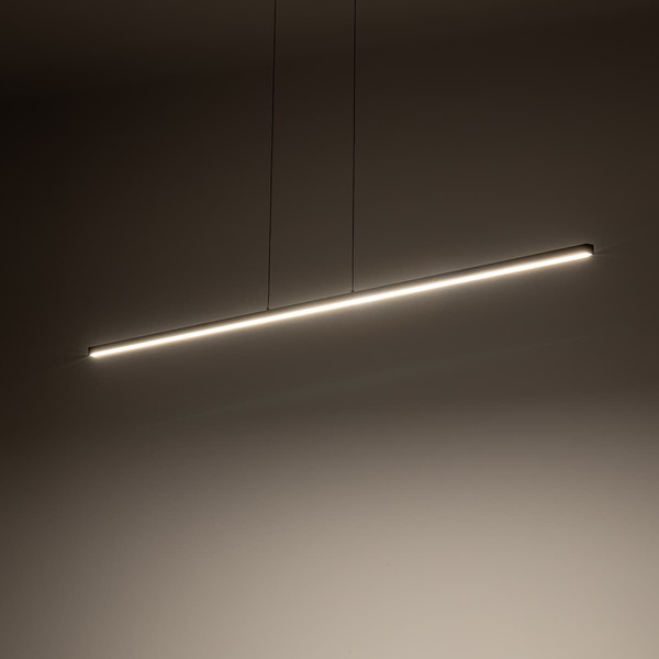 Zwisająca lampa listwa nad stół Bar 10363 Nowodvorski LED 21W 3000K czarna
