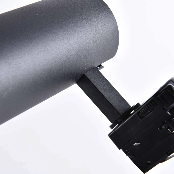 Reflektor do szynoprzewodu 3 - fazowego Magnum LP-8120/3F BK LED 20W regulacja barwy czarny