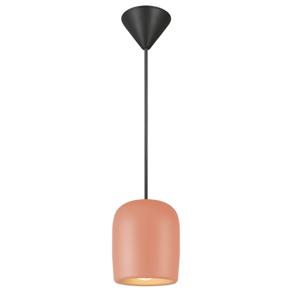 Wisząca lampa do jadalni NOTTI 2213073059 nad stół pomarańczowy