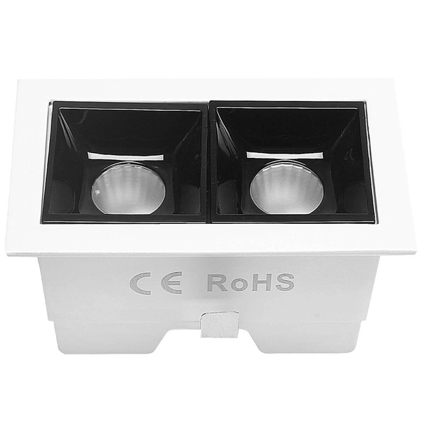 Panel ledowy liniowy 577 Domeno LED 4W 4000K podtynkowy biały