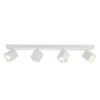 Reflektorowa lampa sufitowa Helvia regulowana LED 20W 4000K biała