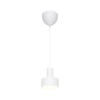 Wisząca lampa nad stół Matis 2512183001 jadalniana biały