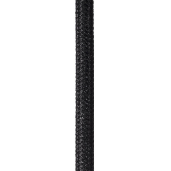 Loftowa lampa wisząca JOANET 45494/16/96 molekułowa szklana czarna złota