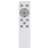 Sypialniana lampa sufitowa Ophelia 5364 LED 24W 3000-6500K pilot chrom
