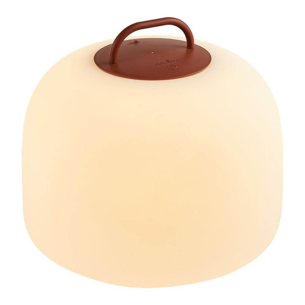 Zewnętrzna lampa stojąca Kettle 2018013002 LED 6,8W 2700K IP65 czarny