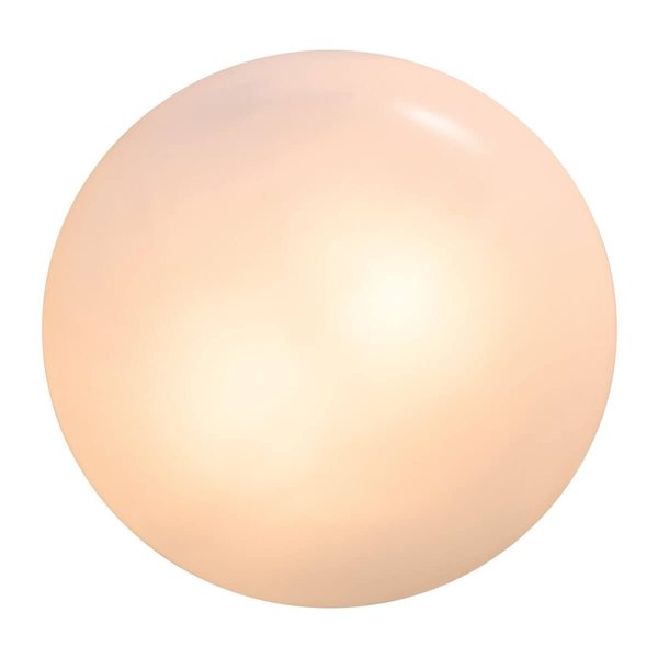 Łazienkowa lampa sufitowa FOAM 2210126003 IP44 okragła czarny
