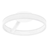 Sufitowa lampa ring SOLVIRA LE45494 LED 28W 2700-4000K biały