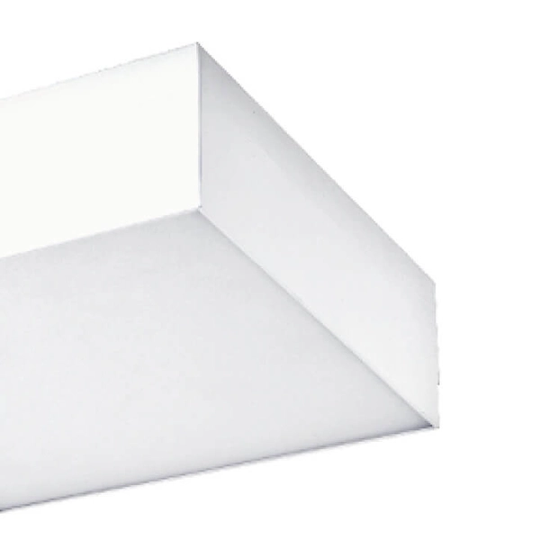 Sufitowa lampa Monza AZ3258 LED 18W 3000K z opcją ściemniania biała