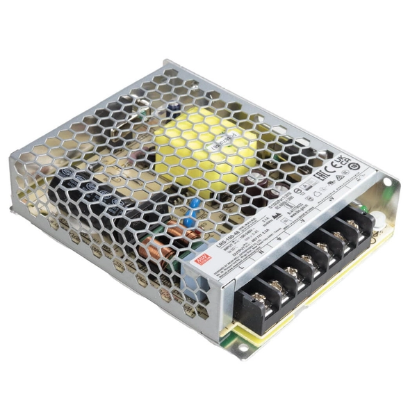 Zewnętrzny zasilacz magnetyczny MAX NA0008 100W 48V do systemu szynowego