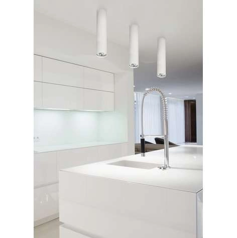 LAMPA sufitowa EYE M 5463 Nowodvorski metalowa OPRAWA downlight tuba biała