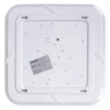 Sterowany pilotem plafon PALERMO ML4856 LED 33W 3000-6000K biały