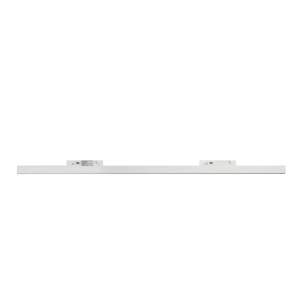 Podłużna lampa szynowa 2-fazowa ALFA biała AZ6501 48W 3000-7320K