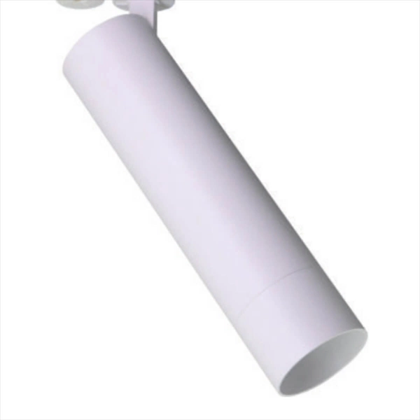 1- fazowa lampa do szynoprzewodu Lulu Track TLS005-WH Zumaline biały
