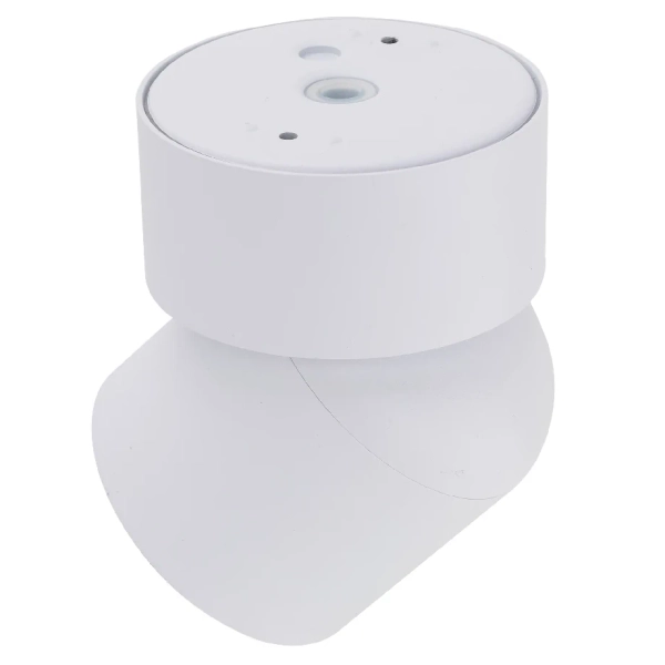 Spot sufitowa lampa punktowa Twist 10576 regulowana metalowa biały