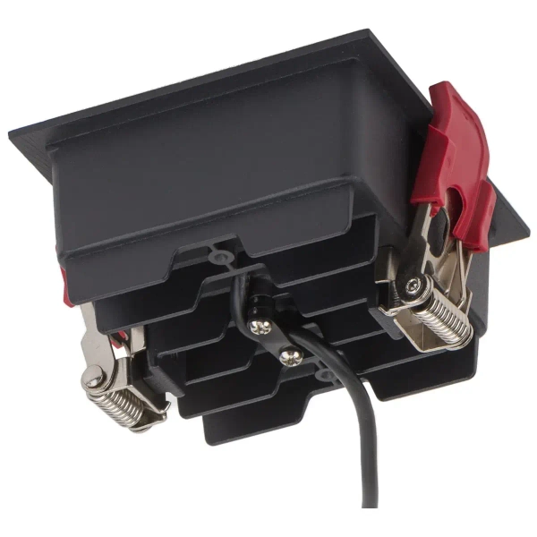 Podtynkowa lampa sufitowa Midi 10064 Nowodvorski LED 16W 4000K czarna