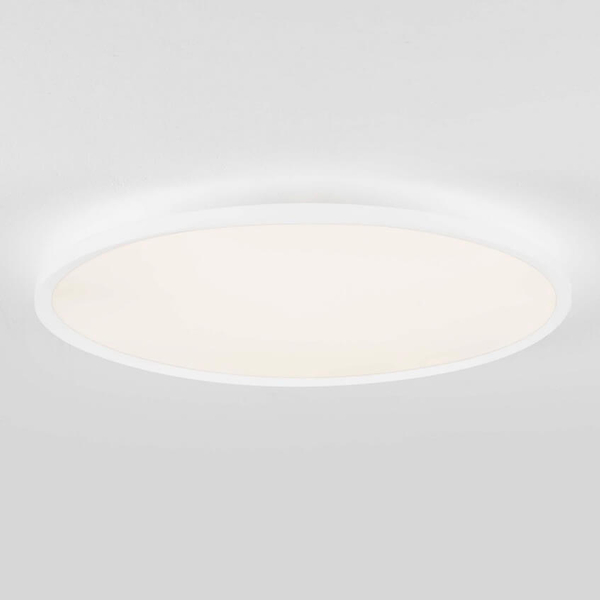 Plafon sufitowy do salonu ANTONIO LE44885 LED 55W 3000K ściemnialny biały