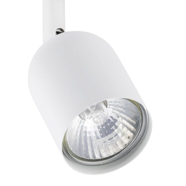 Trójobwodowy reflektor szynowy punktowy Tracer 6057 TK Lighting biały