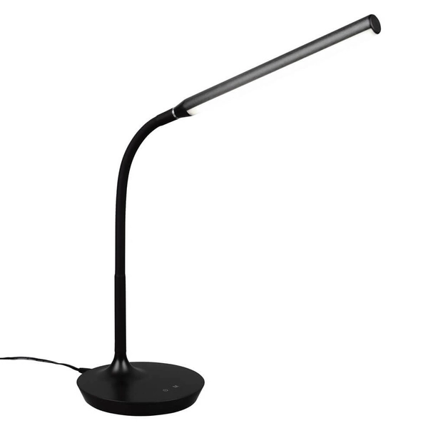 Dotykowa lampka na biurko Toro R57641102 LED 5W 3000-5000K czarna