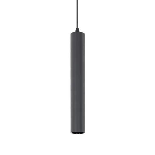 Wisząca lampa magnetyczna Rinet TRM-53623-12W-4K LED 12W 4000K tuba czarna