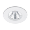 Okrągłe oczko sufitowe ZAGROS 650710131 LED 5,5W 3000K IP65 białe