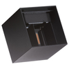 Elewacyjna lampa Gambino AZ4148 LED 6W 3000K IP54 outdoor czarna