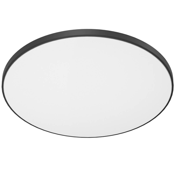 Łazienkowa lampa sufitowa Ika 1067 Brosline LED 40W 4000K IP54 ring biały