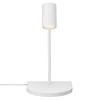 Regulowana lampa ścienna z półką CODY 2112001001 do czytania biały