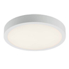 LAMPA sufitowa NOMI 7173 Shilo natynkowa OPRAWA okrągła LED 16W 3000K metalowa biała